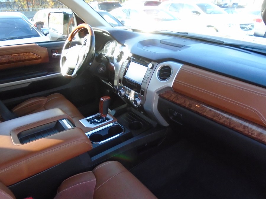 2015 Toyota Tundra 4WD Truck crew cab 1794 edition, available for sale in Waterbury, Connecticut | Jim Juliani Motors. Waterbury, Connecticut 2015 Toyota Tundra 4WD Truck crew cab 1794 edition, available for sale in Waterbury, Connecticut | Jim Juliani Motors. Waterbury, Connecticut