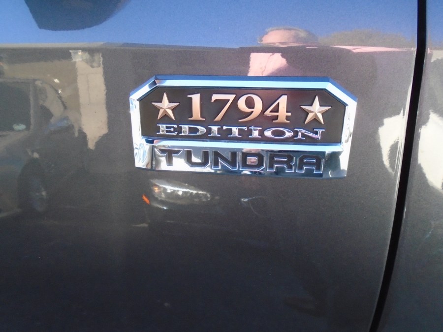2015 Toyota Tundra 4WD Truck crew cab 1794 edition, available for sale in Waterbury, Connecticut | Jim Juliani Motors. Waterbury, Connecticut 2015 Toyota Tundra 4WD Truck crew cab 1794 edition, available for sale in Waterbury, Connecticut | Jim Juliani Motors. Waterbury, Connecticut