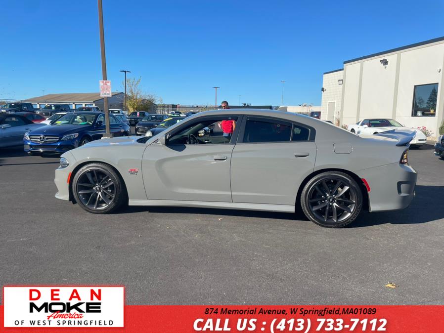 Used Dodge Charger Scat Pack RWD 2019 | Dean Moke America of West Springfield. W Springfield, Massachusetts Used Dodge Charger Scat Pack RWD 2019 | Dean Moke America of West Springfield. W Springfield, Massachusetts