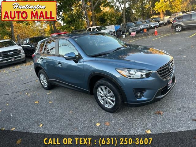 2016 Mazda CX-5 AWD 4dr Auto Touring, available for sale in Huntington Station, New York | Huntington Auto Mall. Huntington Station, New York 2016 Mazda CX-5 AWD 4dr Auto Touring, available for sale in Huntington Station, New York | Huntington Auto Mall. Huntington Station, New York