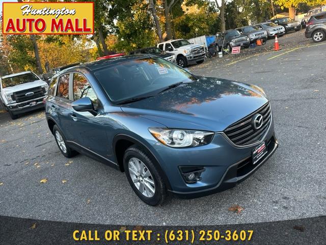 2016 Mazda CX-5 AWD 4dr Auto Touring, available for sale in Huntington Station, New York | Huntington Auto Mall. Huntington Station, New York 2016 Mazda CX-5 AWD 4dr Auto Touring, available for sale in Huntington Station, New York | Huntington Auto Mall. Huntington Station, New York