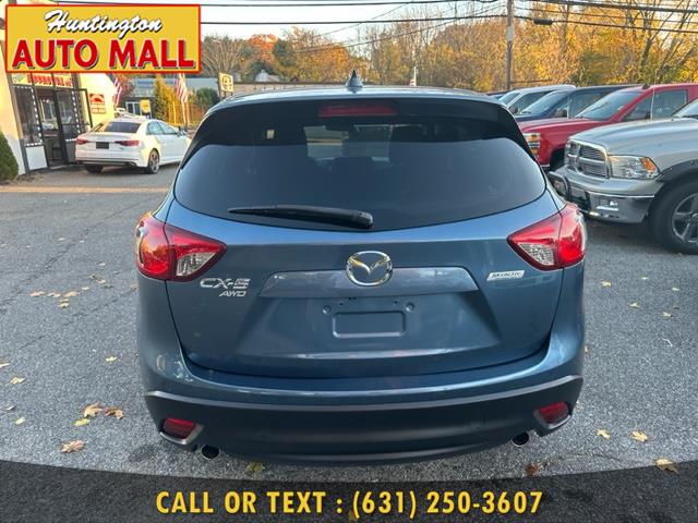2016 Mazda CX-5 AWD 4dr Auto Touring, available for sale in Huntington Station, New York | Huntington Auto Mall. Huntington Station, New York 2016 Mazda CX-5 AWD 4dr Auto Touring, available for sale in Huntington Station, New York | Huntington Auto Mall. Huntington Station, New York