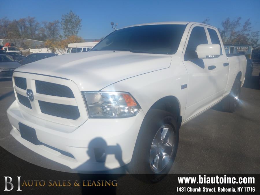 2019 Ram 1500 Classic Express 4x4 Quad Cab 6''4" Box, available for sale in Bohemia, New York | B I Auto Sales. Bohemia, New York