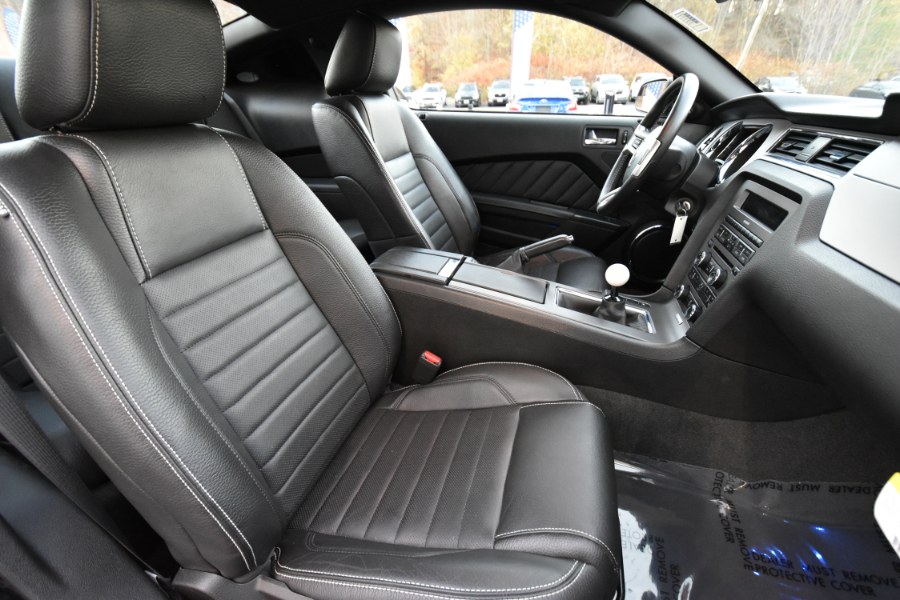 Used Ford Mustang 2dr Cpe V6 Premium 2011 | Highline Car Connection. Waterbury, Connecticut Used Ford Mustang 2dr Cpe V6 Premium 2011 | Highline Car Connection. Waterbury, Connecticut