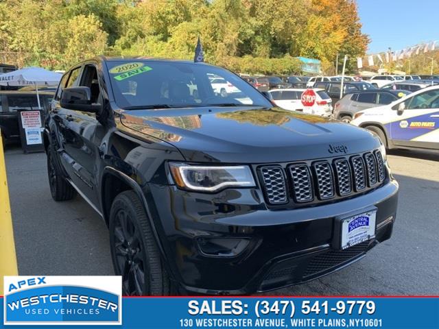 2020 Jeep Grand Cherokee Altitude, available for sale in White Plains, New York | Apex Westchester Used Vehicles. White Plains, New York