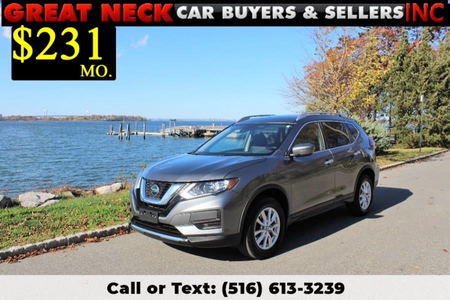 2020 Nissan Rogue AWD SV, available for sale in Great Neck, New York | Great Neck Car Buyers & Sellers. Great Neck, New York