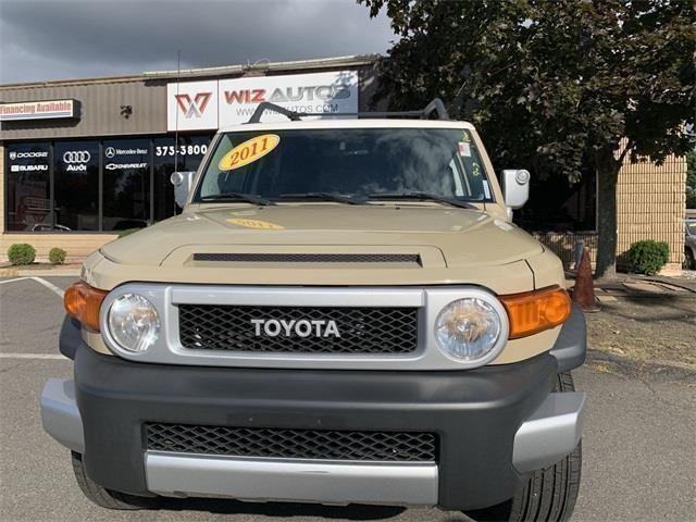 2011 Toyota Fj Cruiser Base, available for sale in Stratford, Connecticut | Wiz Leasing Inc. Stratford, Connecticut 2011 Toyota Fj Cruiser Base, available for sale in Stratford, Connecticut | Wiz Leasing Inc. Stratford, Connecticut
