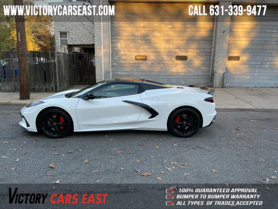 Used Chevrolet Corvette 2LT 2022 | Victory Cars East LLC. Huntington, New York Used Chevrolet Corvette 2LT 2022 | Victory Cars East LLC. Huntington, New York