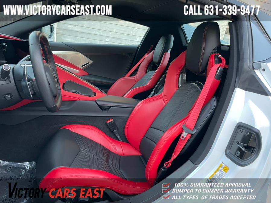 Used Chevrolet Corvette 2LT 2022 | Victory Cars East LLC. Huntington, New York Used Chevrolet Corvette 2LT 2022 | Victory Cars East LLC. Huntington, New York