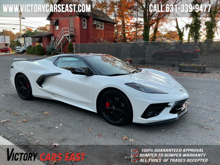 Used Chevrolet Corvette 2LT 2022 | Victory Cars East LLC. Huntington, New York Used Chevrolet Corvette 2LT 2022 | Victory Cars East LLC. Huntington, New York
