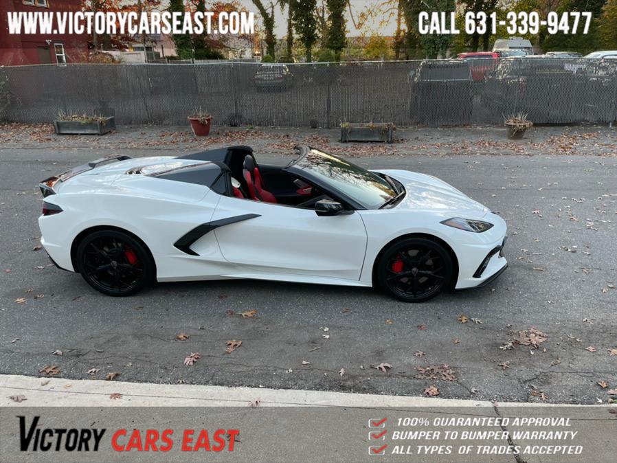 Used Chevrolet Corvette 2LT 2022 | Victory Cars East LLC. Huntington, New York Used Chevrolet Corvette 2LT 2022 | Victory Cars East LLC. Huntington, New York