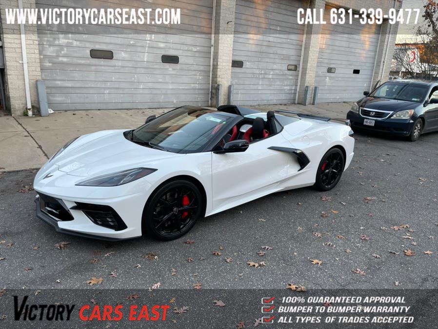 Used Chevrolet Corvette 2LT 2022 | Victory Cars East LLC. Huntington, New York Used Chevrolet Corvette 2LT 2022 | Victory Cars East LLC. Huntington, New York