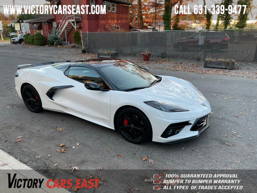 Used Chevrolet Corvette 2LT 2022 | Victory Cars East LLC. Huntington, New York Used Chevrolet Corvette 2LT 2022 | Victory Cars East LLC. Huntington, New York