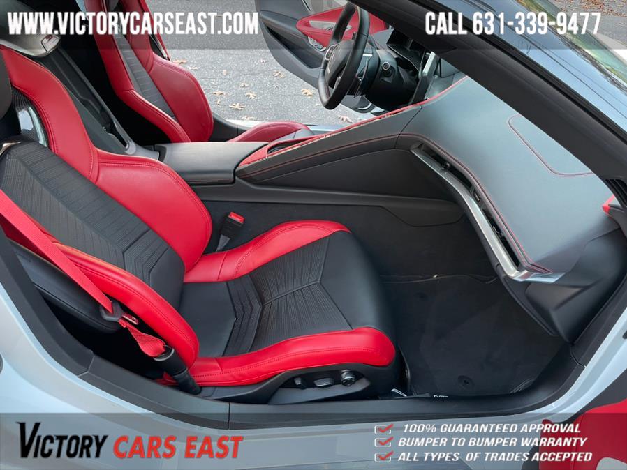 Used Chevrolet Corvette 2LT 2022 | Victory Cars East LLC. Huntington, New York Used Chevrolet Corvette 2LT 2022 | Victory Cars East LLC. Huntington, New York