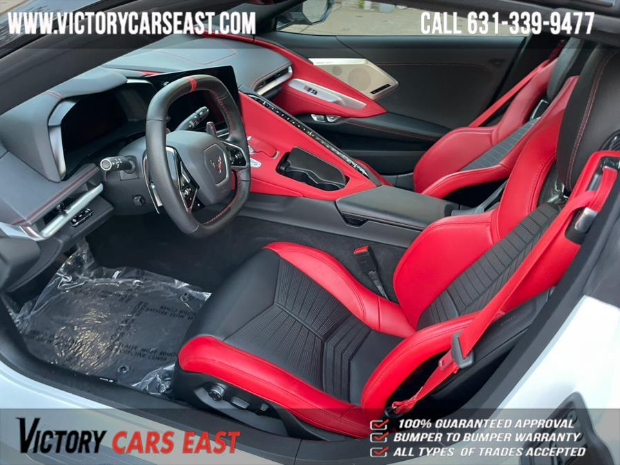 Used Chevrolet Corvette 2LT 2022 | Victory Cars East LLC. Huntington, New York Used Chevrolet Corvette 2LT 2022 | Victory Cars East LLC. Huntington, New York