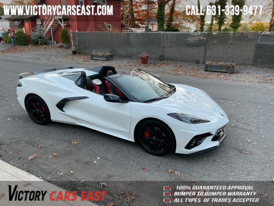 Used Chevrolet Corvette 2LT 2022 | Victory Cars East LLC. Huntington, New York Used Chevrolet Corvette 2LT 2022 | Victory Cars East LLC. Huntington, New York