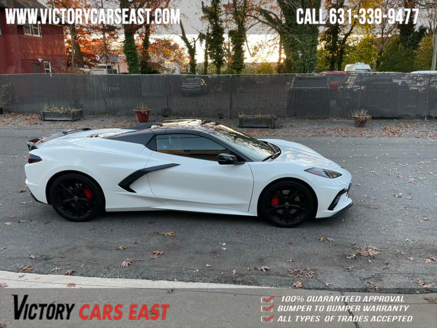 Used Chevrolet Corvette 2LT 2022 | Victory Cars East LLC. Huntington, New York Used Chevrolet Corvette 2LT 2022 | Victory Cars East LLC. Huntington, New York