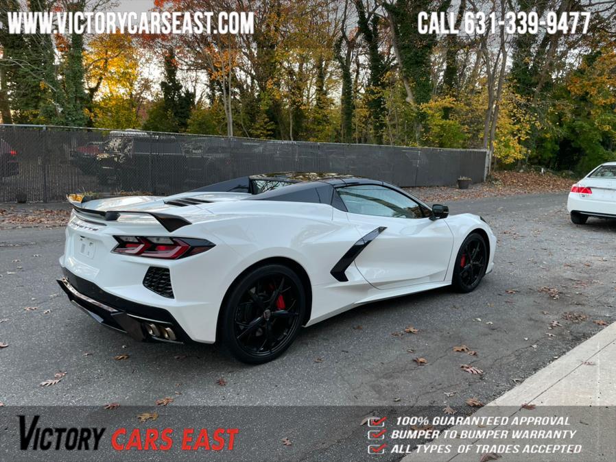 Used Chevrolet Corvette 2LT 2022 | Victory Cars East LLC. Huntington, New York Used Chevrolet Corvette 2LT 2022 | Victory Cars East LLC. Huntington, New York