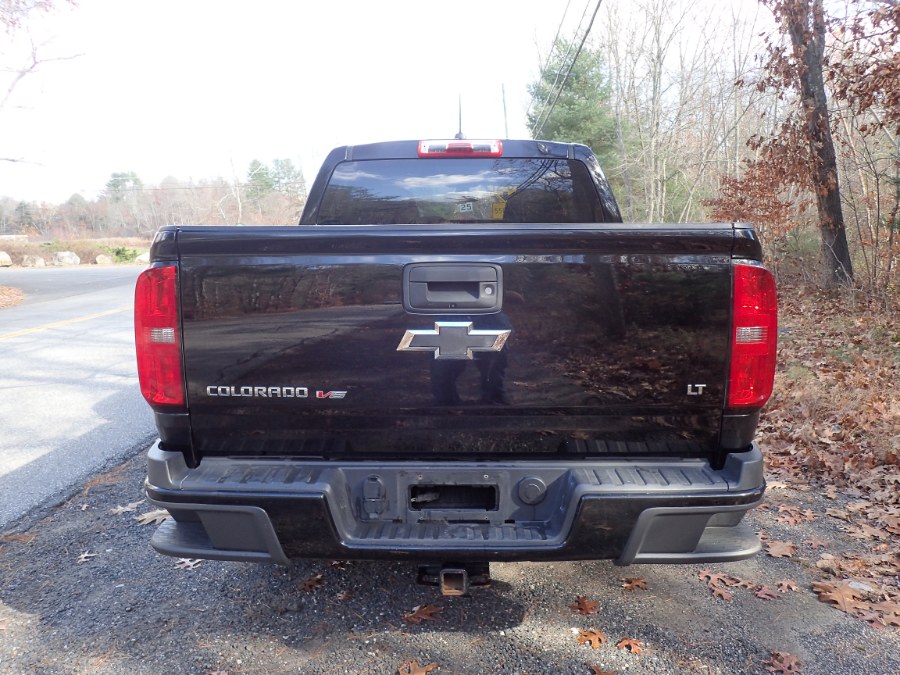 2018 Chevrolet Colorado 4WD Crew Cab 128.3" LT, available for sale in Storrs, Connecticut | Eagleville Motors. Storrs, Connecticut 2018 Chevrolet Colorado 4WD Crew Cab 128.3" LT, available for sale in Storrs, Connecticut | Eagleville Motors. Storrs, Connecticut