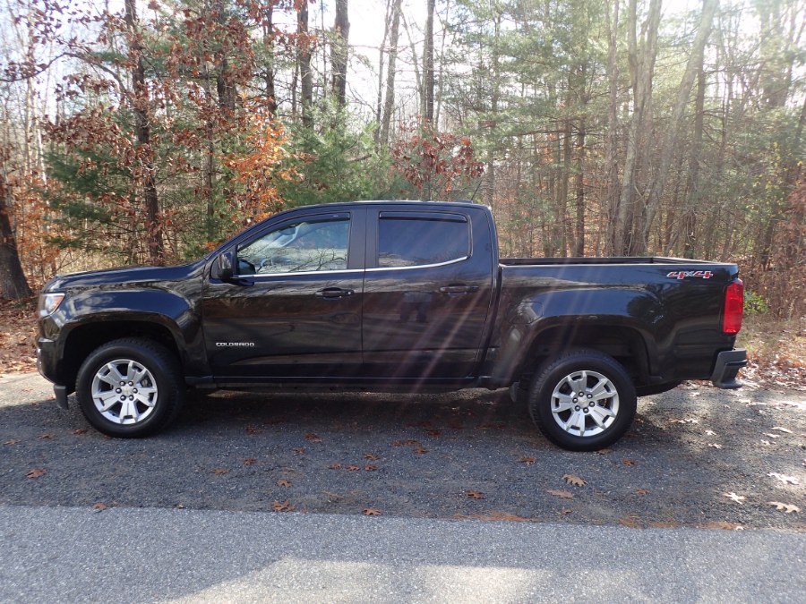 2018 Chevrolet Colorado 4WD Crew Cab 128.3" LT, available for sale in Storrs, Connecticut | Eagleville Motors. Storrs, Connecticut 2018 Chevrolet Colorado 4WD Crew Cab 128.3" LT, available for sale in Storrs, Connecticut | Eagleville Motors. Storrs, Connecticut