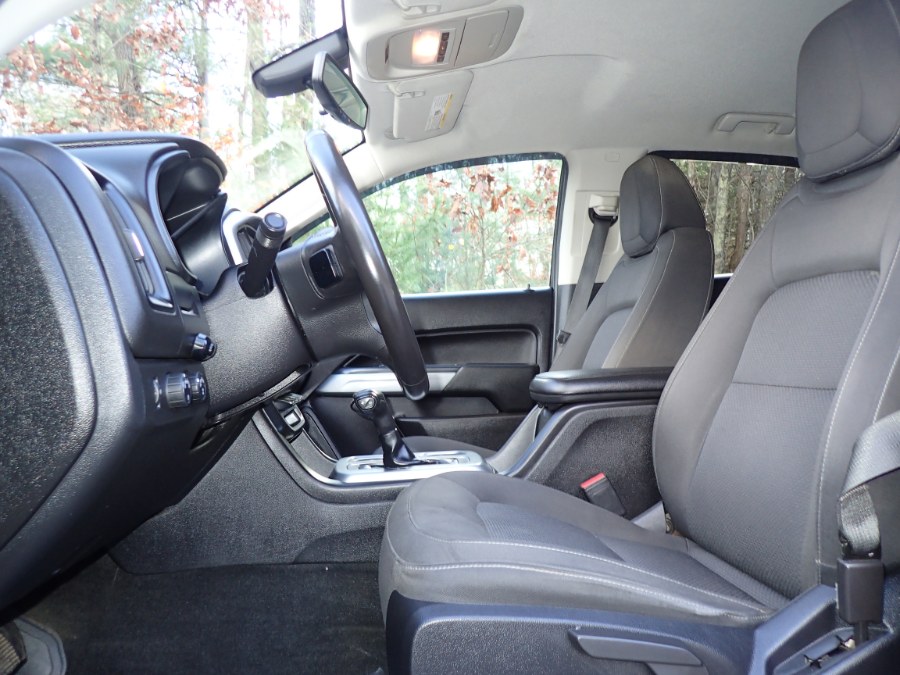 2018 Chevrolet Colorado 4WD Crew Cab 128.3" LT, available for sale in Storrs, Connecticut | Eagleville Motors. Storrs, Connecticut 2018 Chevrolet Colorado 4WD Crew Cab 128.3" LT, available for sale in Storrs, Connecticut | Eagleville Motors. Storrs, Connecticut
