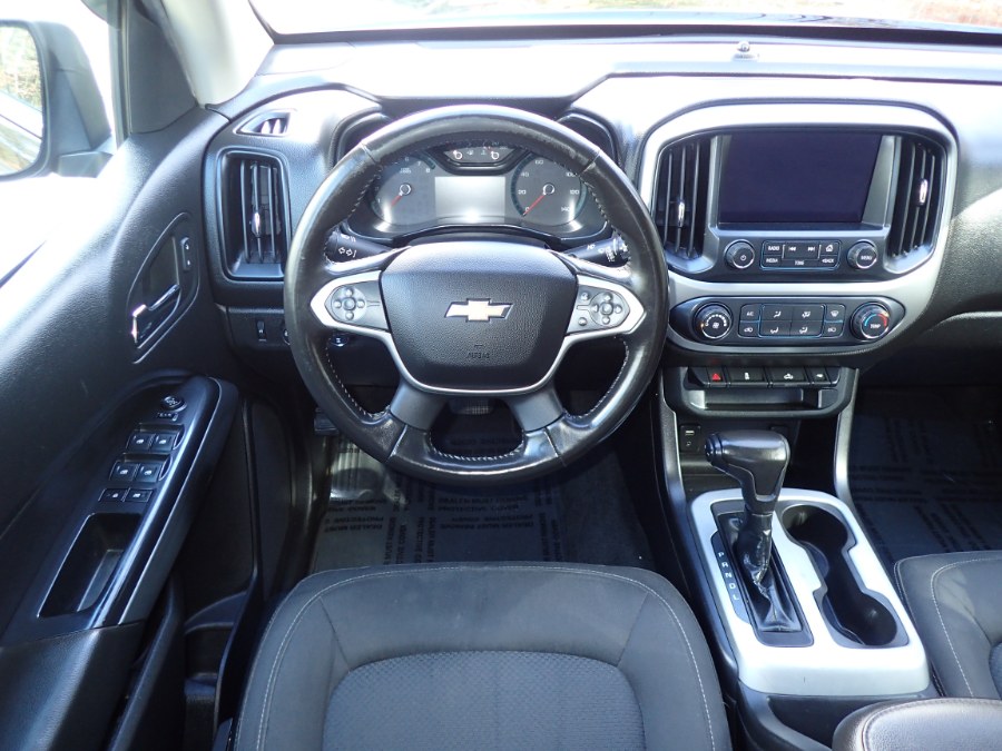 2018 Chevrolet Colorado 4WD Crew Cab 128.3" LT, available for sale in Storrs, Connecticut | Eagleville Motors. Storrs, Connecticut 2018 Chevrolet Colorado 4WD Crew Cab 128.3" LT, available for sale in Storrs, Connecticut | Eagleville Motors. Storrs, Connecticut