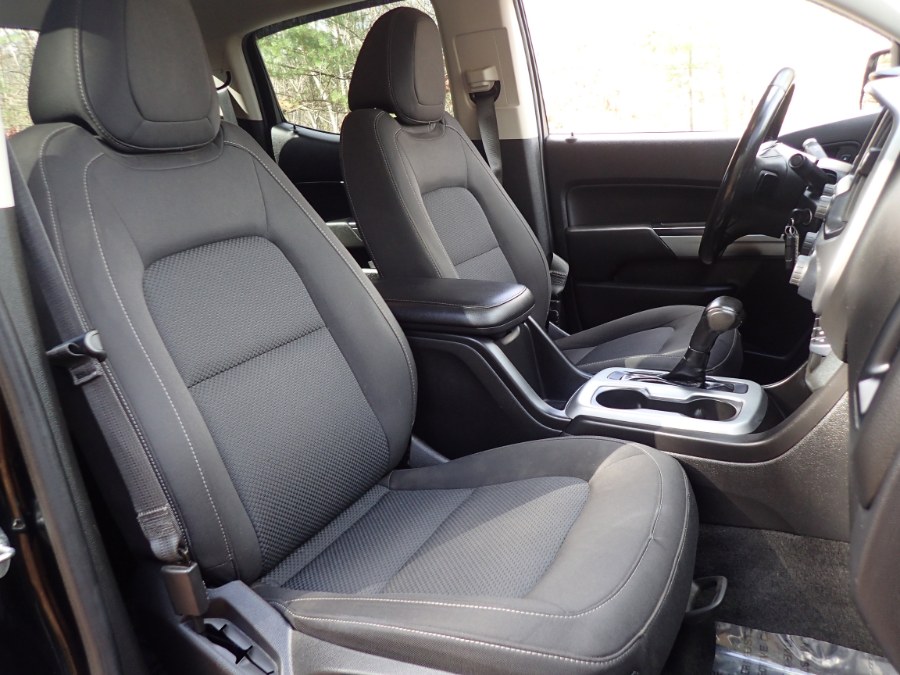 2018 Chevrolet Colorado 4WD Crew Cab 128.3" LT, available for sale in Storrs, Connecticut | Eagleville Motors. Storrs, Connecticut 2018 Chevrolet Colorado 4WD Crew Cab 128.3" LT, available for sale in Storrs, Connecticut | Eagleville Motors. Storrs, Connecticut