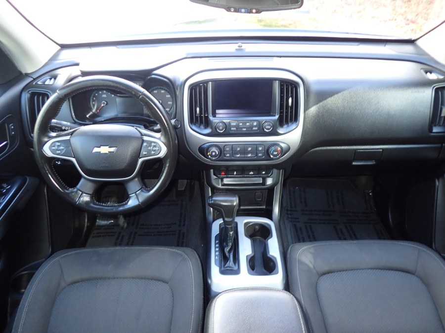 2018 Chevrolet Colorado 4WD Crew Cab 128.3" LT, available for sale in Storrs, Connecticut | Eagleville Motors. Storrs, Connecticut 2018 Chevrolet Colorado 4WD Crew Cab 128.3" LT, available for sale in Storrs, Connecticut | Eagleville Motors. Storrs, Connecticut