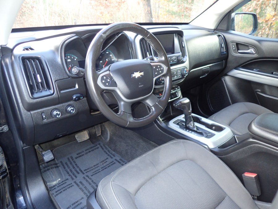 2018 Chevrolet Colorado 4WD Crew Cab 128.3" LT, available for sale in Storrs, Connecticut | Eagleville Motors. Storrs, Connecticut 2018 Chevrolet Colorado 4WD Crew Cab 128.3" LT, available for sale in Storrs, Connecticut | Eagleville Motors. Storrs, Connecticut