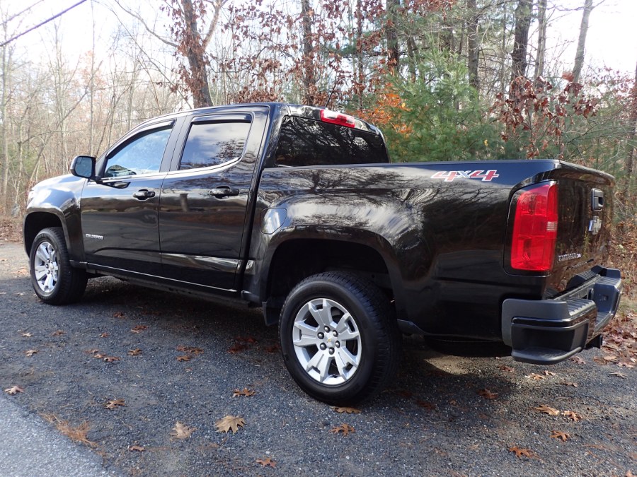 2018 Chevrolet Colorado 4WD Crew Cab 128.3" LT, available for sale in Storrs, Connecticut | Eagleville Motors. Storrs, Connecticut 2018 Chevrolet Colorado 4WD Crew Cab 128.3" LT, available for sale in Storrs, Connecticut | Eagleville Motors. Storrs, Connecticut