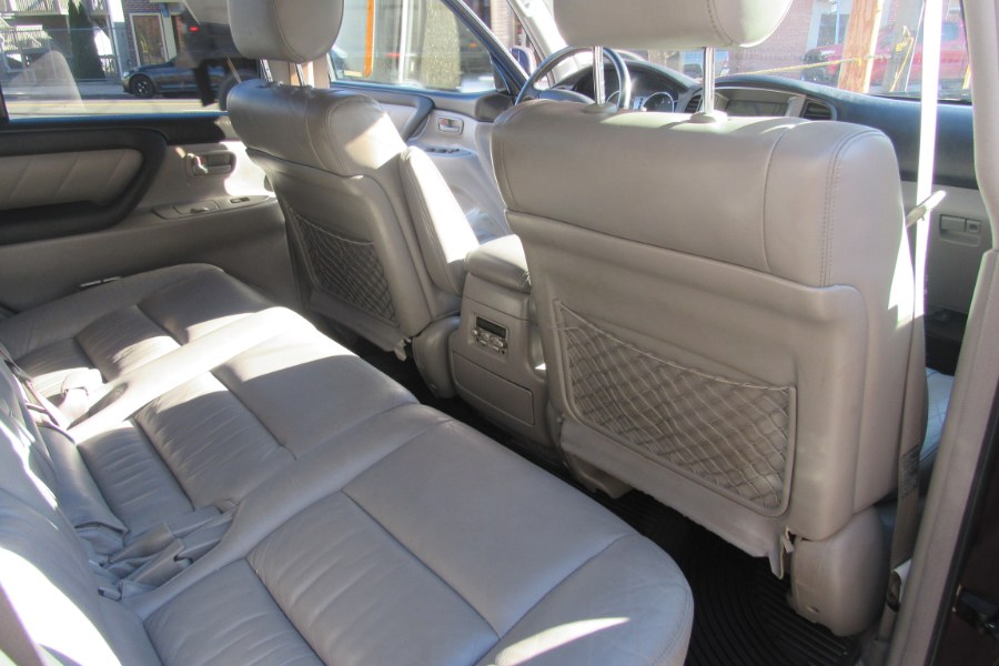 2007 Toyota Land Cruiser 4dr 4WD (Natl), available for sale in Shelton, Connecticut | Center Motorsports LLC. Shelton, Connecticut 2007 Toyota Land Cruiser 4dr 4WD (Natl), available for sale in Shelton, Connecticut | Center Motorsports LLC. Shelton, Connecticut