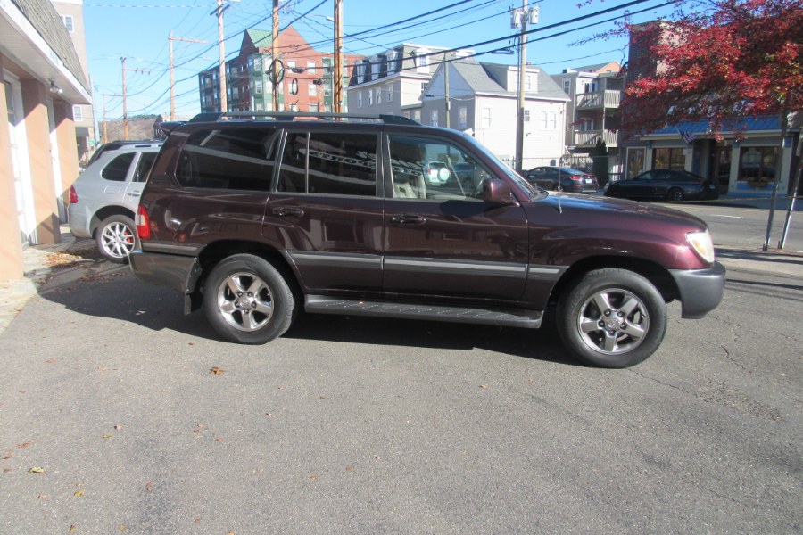 2007 Toyota Land Cruiser 4dr 4WD (Natl), available for sale in Shelton, Connecticut | Center Motorsports LLC. Shelton, Connecticut 2007 Toyota Land Cruiser 4dr 4WD (Natl), available for sale in Shelton, Connecticut | Center Motorsports LLC. Shelton, Connecticut