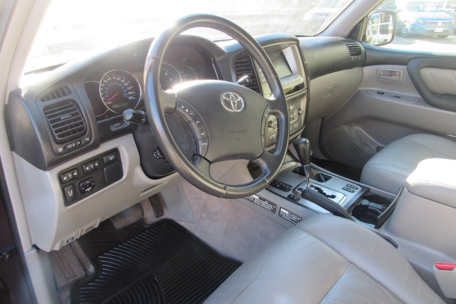 2007 Toyota Land Cruiser 4dr 4WD (Natl), available for sale in Shelton, Connecticut | Center Motorsports LLC. Shelton, Connecticut 2007 Toyota Land Cruiser 4dr 4WD (Natl), available for sale in Shelton, Connecticut | Center Motorsports LLC. Shelton, Connecticut