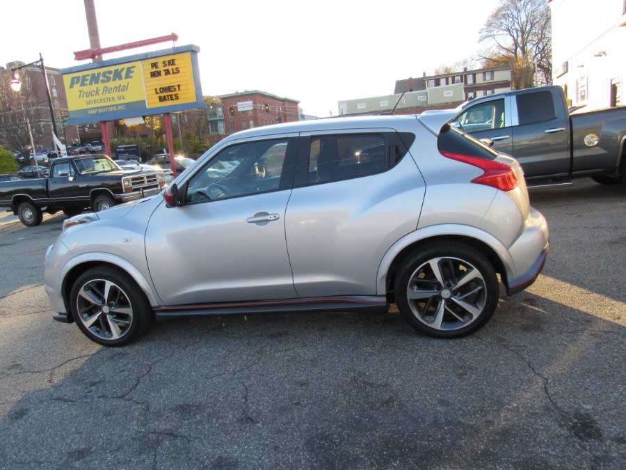 2014 Nissan JUKE Nismo, available for sale in Worcester, Massachusetts | Hilario's Auto Sales Inc.. Worcester, Massachusetts 2014 Nissan JUKE Nismo, available for sale in Worcester, Massachusetts | Hilario's Auto Sales Inc.. Worcester, Massachusetts