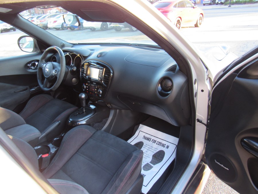 2014 Nissan JUKE Nismo, available for sale in Worcester, Massachusetts | Hilario's Auto Sales Inc.. Worcester, Massachusetts 2014 Nissan JUKE Nismo, available for sale in Worcester, Massachusetts | Hilario's Auto Sales Inc.. Worcester, Massachusetts