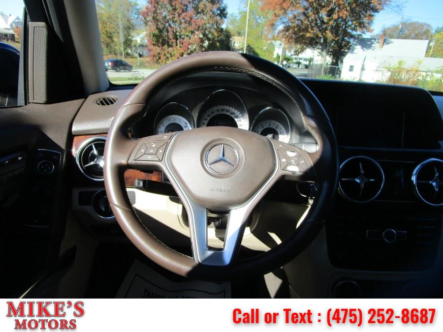 2013 Mercedes-Benz GLK-Class 4MATIC 4dr GLK350, available for sale in Stratford, Connecticut | Mike's Motors LLC. Stratford, Connecticut 2013 Mercedes-Benz GLK-Class 4MATIC 4dr GLK350, available for sale in Stratford, Connecticut | Mike's Motors LLC. Stratford, Connecticut