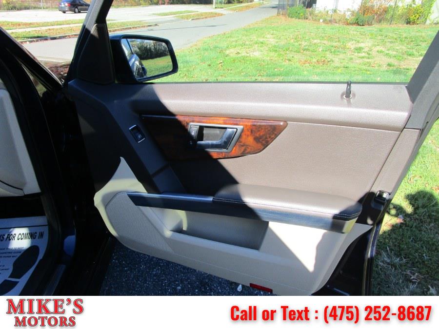2013 Mercedes-Benz GLK-Class 4MATIC 4dr GLK350, available for sale in Stratford, Connecticut | Mike's Motors LLC. Stratford, Connecticut 2013 Mercedes-Benz GLK-Class 4MATIC 4dr GLK350, available for sale in Stratford, Connecticut | Mike's Motors LLC. Stratford, Connecticut