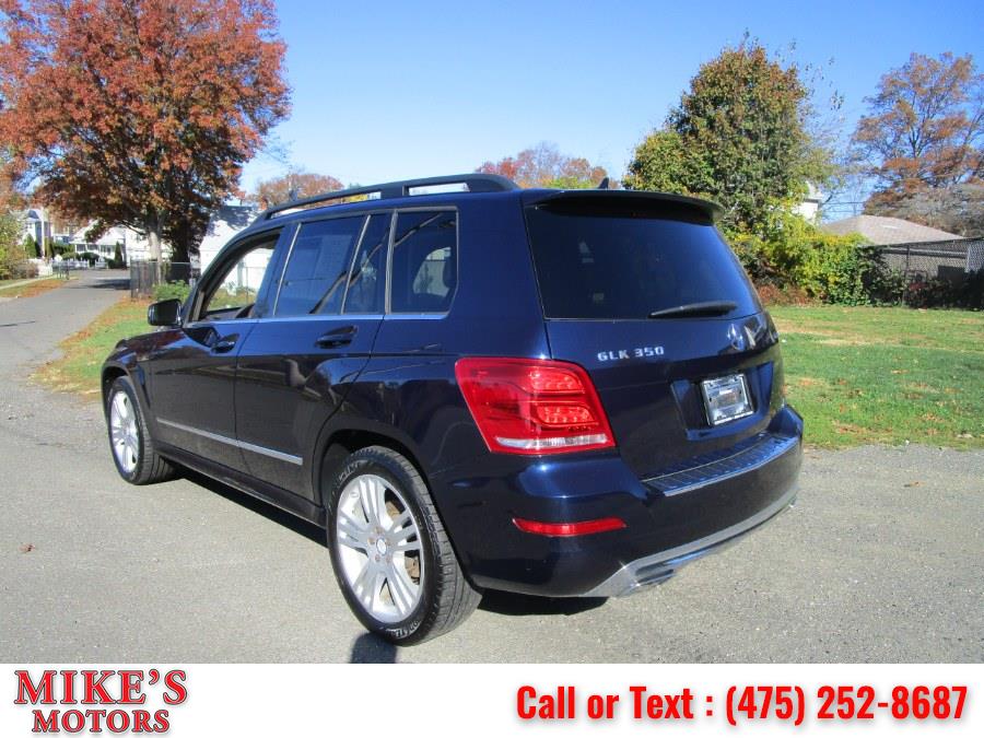 2013 Mercedes-Benz GLK-Class 4MATIC 4dr GLK350, available for sale in Stratford, Connecticut | Mike's Motors LLC. Stratford, Connecticut 2013 Mercedes-Benz GLK-Class 4MATIC 4dr GLK350, available for sale in Stratford, Connecticut | Mike's Motors LLC. Stratford, Connecticut