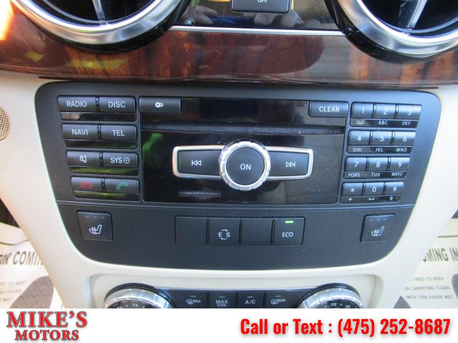 2013 Mercedes-Benz GLK-Class 4MATIC 4dr GLK350, available for sale in Stratford, Connecticut | Mike's Motors LLC. Stratford, Connecticut 2013 Mercedes-Benz GLK-Class 4MATIC 4dr GLK350, available for sale in Stratford, Connecticut | Mike's Motors LLC. Stratford, Connecticut