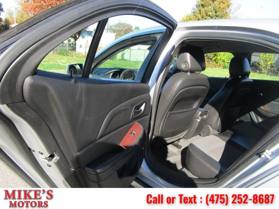 Used Chevrolet Malibu 4dr Sdn LT w/2LT 2013 | Mike's Motors LLC. Stratford, Connecticut Used Chevrolet Malibu 4dr Sdn LT w/2LT 2013 | Mike's Motors LLC. Stratford, Connecticut