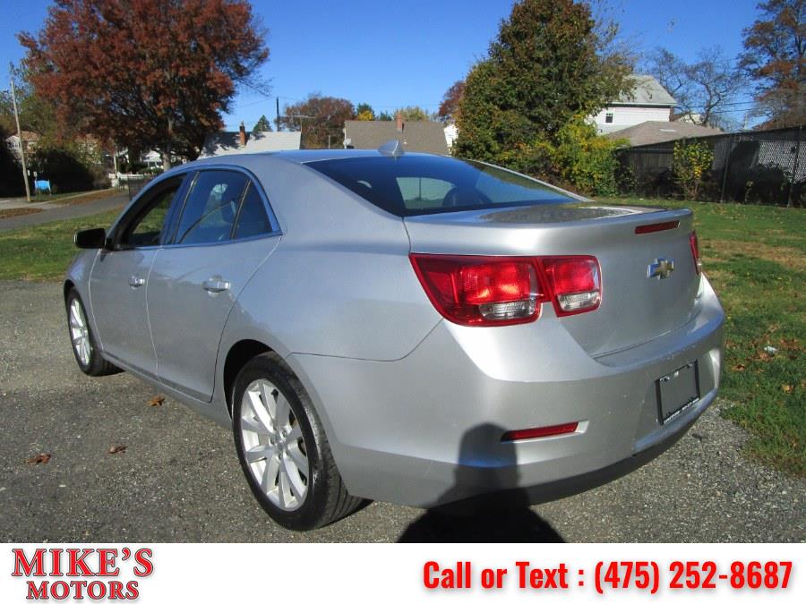 Used Chevrolet Malibu 4dr Sdn LT w/2LT 2013 | Mike's Motors LLC. Stratford, Connecticut Used Chevrolet Malibu 4dr Sdn LT w/2LT 2013 | Mike's Motors LLC. Stratford, Connecticut