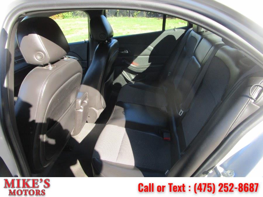 Used Chevrolet Malibu 4dr Sdn LT w/2LT 2013 | Mike's Motors LLC. Stratford, Connecticut Used Chevrolet Malibu 4dr Sdn LT w/2LT 2013 | Mike's Motors LLC. Stratford, Connecticut