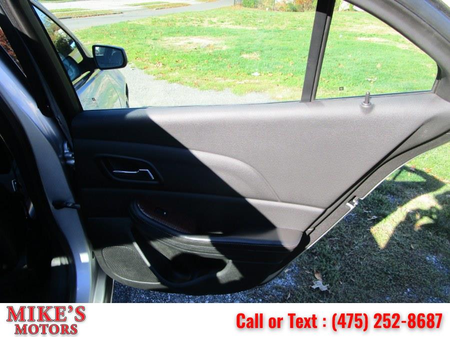 Used Chevrolet Malibu 4dr Sdn LT w/2LT 2013 | Mike's Motors LLC. Stratford, Connecticut Used Chevrolet Malibu 4dr Sdn LT w/2LT 2013 | Mike's Motors LLC. Stratford, Connecticut