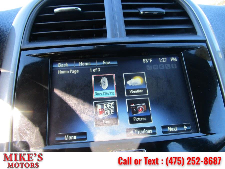 Used Chevrolet Malibu 4dr Sdn LT w/2LT 2013 | Mike's Motors LLC. Stratford, Connecticut Used Chevrolet Malibu 4dr Sdn LT w/2LT 2013 | Mike's Motors LLC. Stratford, Connecticut