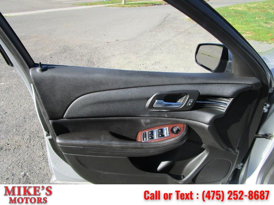 Used Chevrolet Malibu 4dr Sdn LT w/2LT 2013 | Mike's Motors LLC. Stratford, Connecticut Used Chevrolet Malibu 4dr Sdn LT w/2LT 2013 | Mike's Motors LLC. Stratford, Connecticut