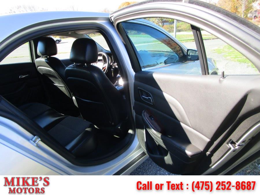 Used Chevrolet Malibu 4dr Sdn LT w/2LT 2013 | Mike's Motors LLC. Stratford, Connecticut Used Chevrolet Malibu 4dr Sdn LT w/2LT 2013 | Mike's Motors LLC. Stratford, Connecticut