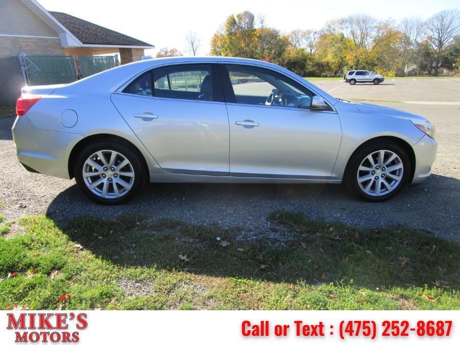 Used Chevrolet Malibu 4dr Sdn LT w/2LT 2013 | Mike's Motors LLC. Stratford, Connecticut Used Chevrolet Malibu 4dr Sdn LT w/2LT 2013 | Mike's Motors LLC. Stratford, Connecticut