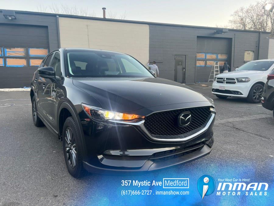 Used Mazda CX-5 Touring FWD 2021 | Inman Motors Sales. Medford, Massachusetts Used Mazda CX-5 Touring FWD 2021 | Inman Motors Sales. Medford, Massachusetts