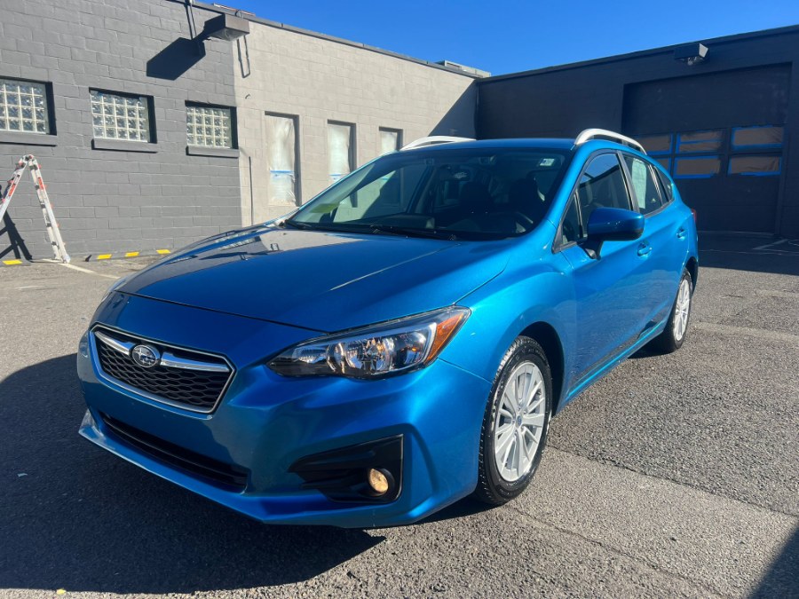 Used Subaru Impreza 2.0i Premium 5-door CVT 2019 | Inman Motors Sales. Medford, Massachusetts Used Subaru Impreza 2.0i Premium 5-door CVT 2019 | Inman Motors Sales. Medford, Massachusetts