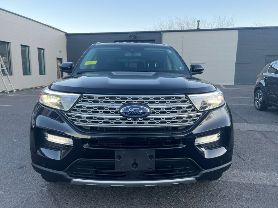 Used Ford Explorer Limited 4WD 2022 | Inman Motors Sales. Medford, Massachusetts Used Ford Explorer Limited 4WD 2022 | Inman Motors Sales. Medford, Massachusetts